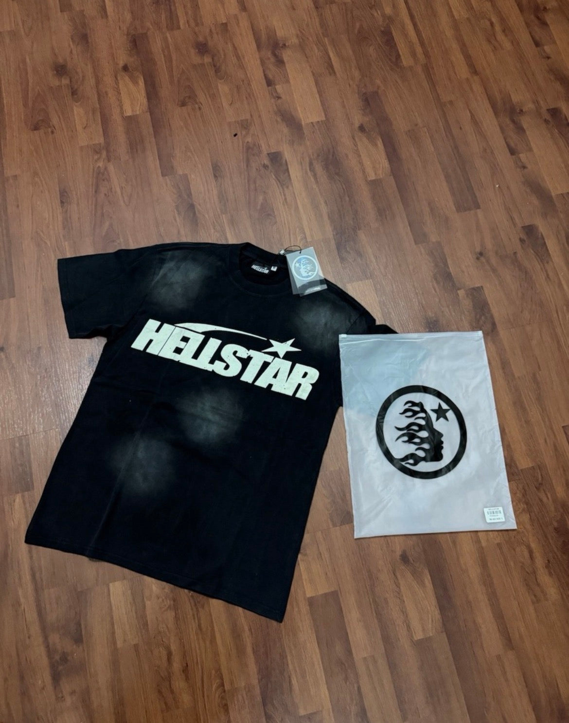 Hellstar Classic T-Shirt 'Black'