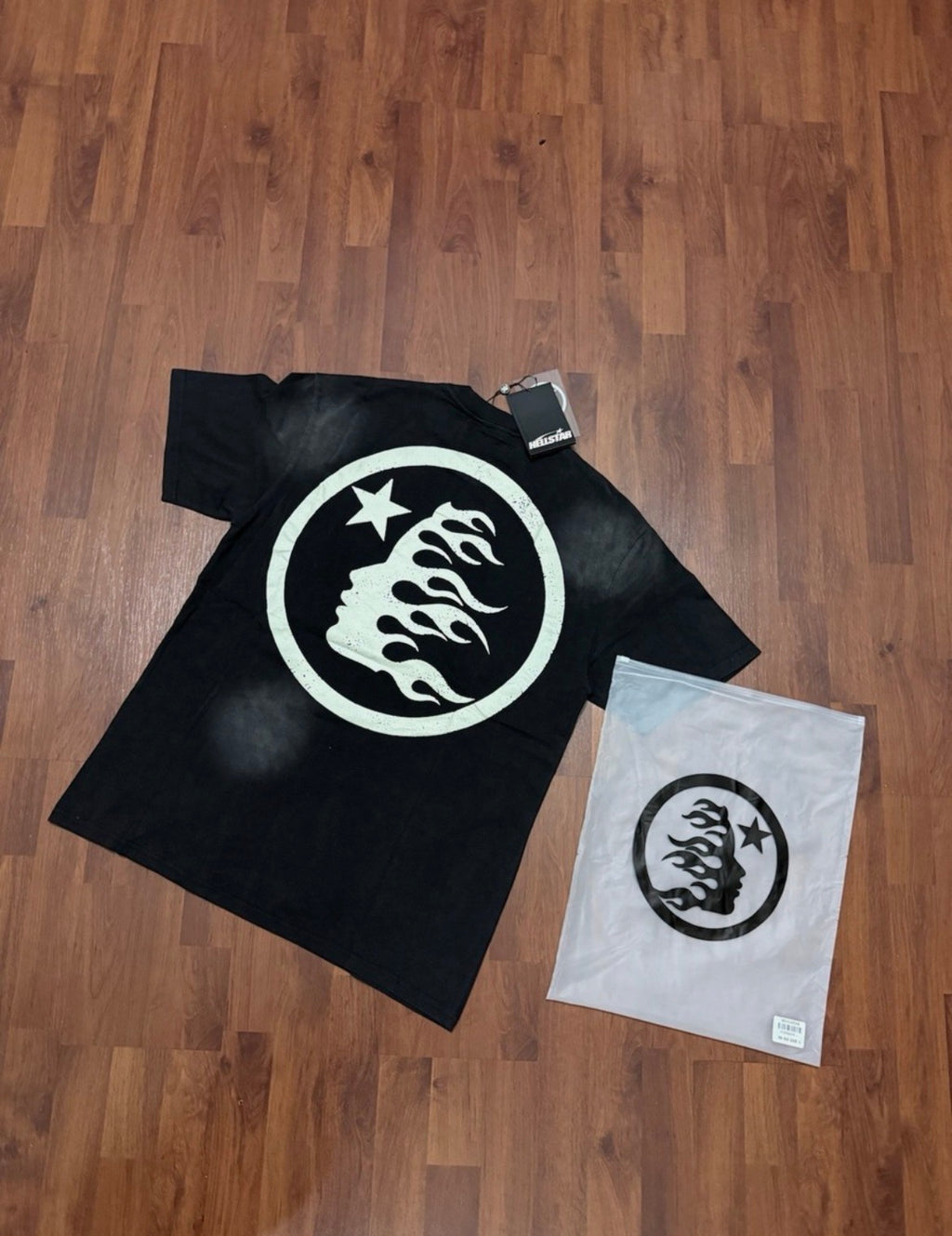 Hellstar Classic T-Shirt 'Black'