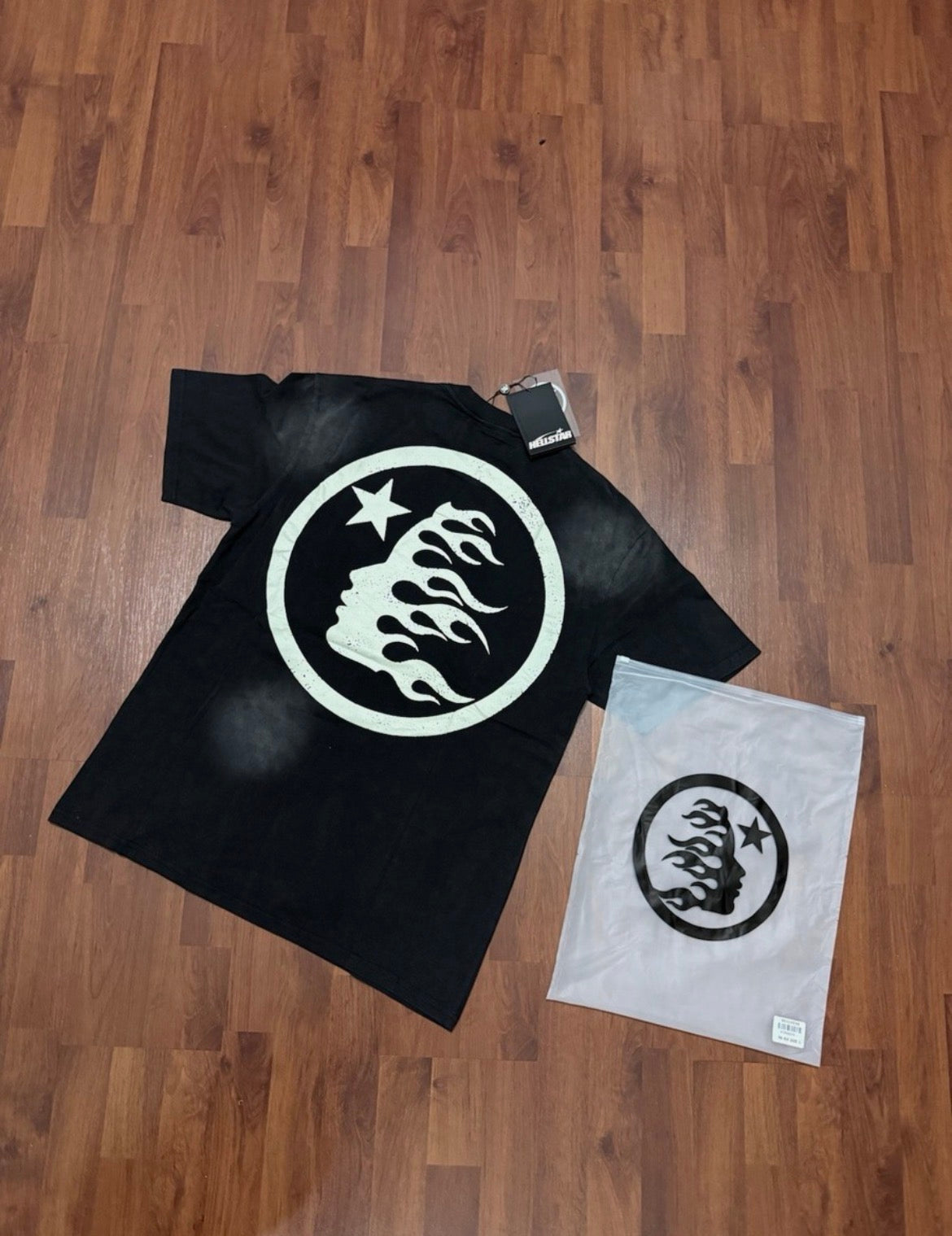 Hellstar Classic T-Shirt 'Black'