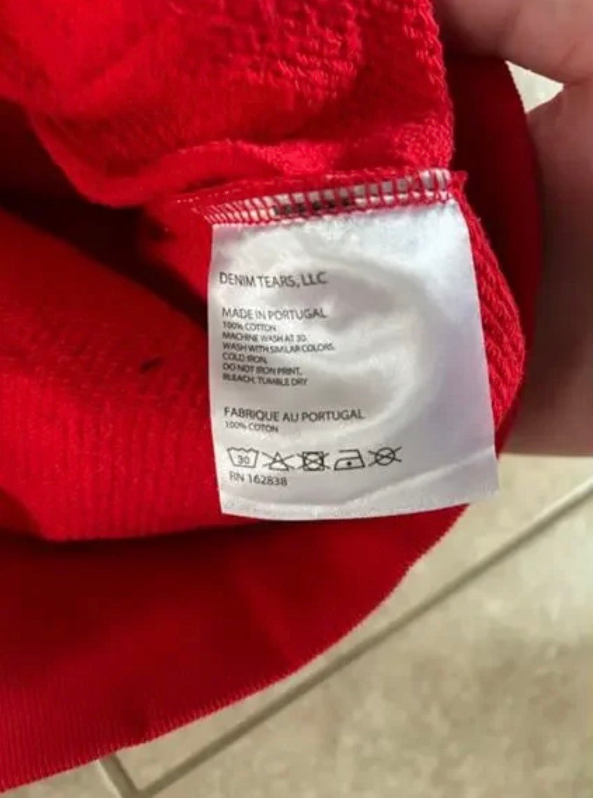 Denim Tears